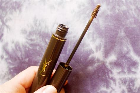 ysl brow mascara review|yves saint laurent mascara reviews.